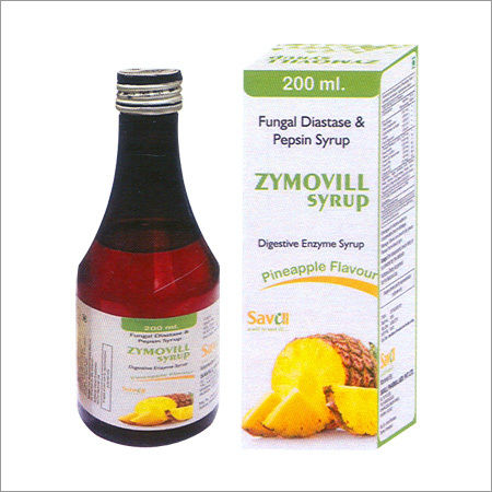 Zymovill Syrups