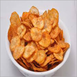 केला मिर्च चिप्स