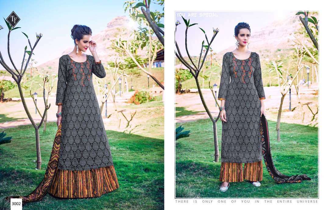 Suhaz Salwar Suit Set - Pure Lawn Cotton Top With Cross Stitch Embroidery, Nazneen Dupatta | Breathable, Anti-wrinkle, Quick Dry, Full Sleeve Design