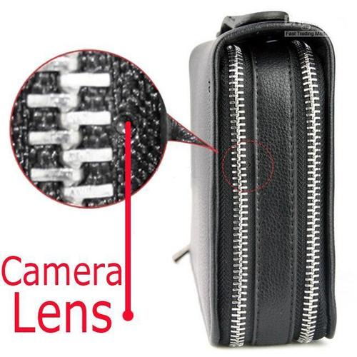 Spy Bag Camera 8 Hours Recording Camera Pixels: 5 Megapixel (Mp )