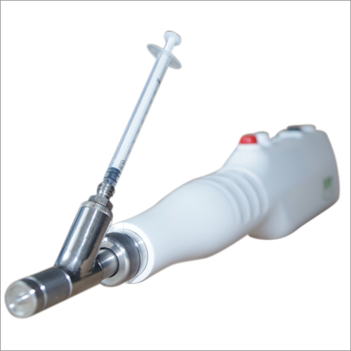 Needle Free Injection System