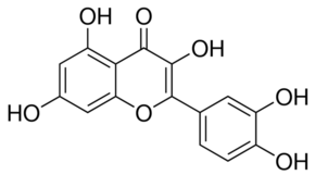 क्वेरसेटिन डाइहाइड्रेट क्वथनांक: 642.00 से 643.00 C. @ 760.00 Mm Hg (Est)