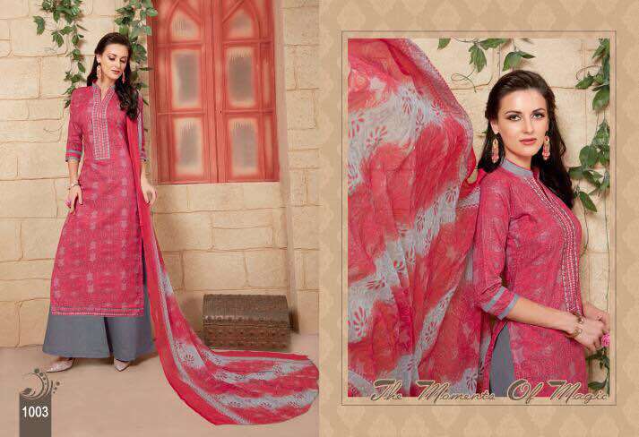 Anarkali Salwar Kameez