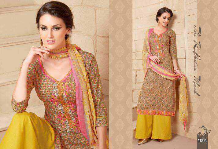 Anarkali Salwar Kameez