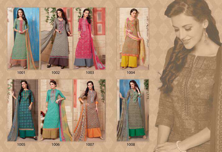 Anarkali Salwar Kameez