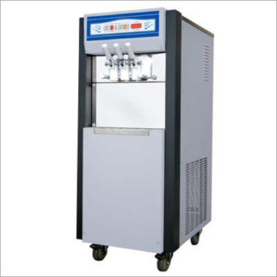 सॉफ़्टी बनाने की मशीन