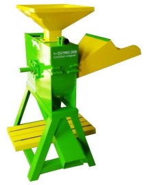 Chaffcutter Capacity: 500 Cubic Meter (M3)