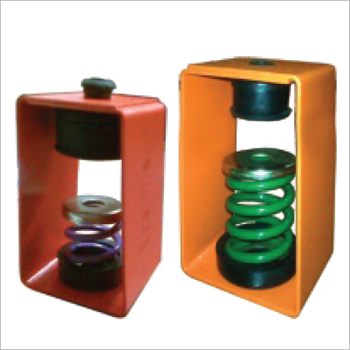 धातु वसंत हैंगर