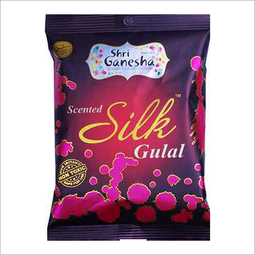 Multi Color Scented Silk Gulal
