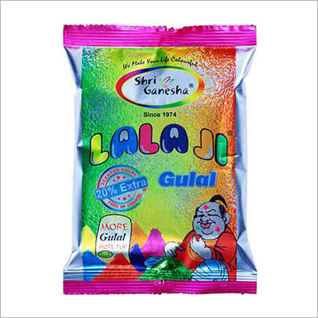 Multi Color Scented Lala Ji Gulal