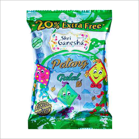 Multi Color Scented Patang Gulal