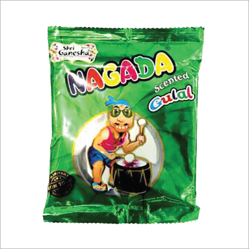 Multi Color Scented Nagada Gulal