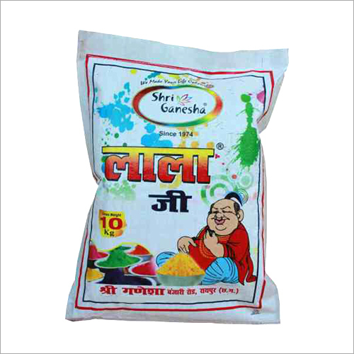 Multi Color Lala Ji Gulal 10Kg
