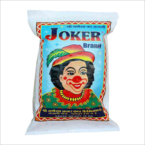 Multi Color Joker Gulal 10 Kg
