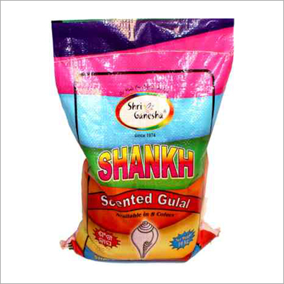 Multi Color Scented Shankh Gulal 10 Kg
