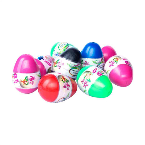 अंडा रंग