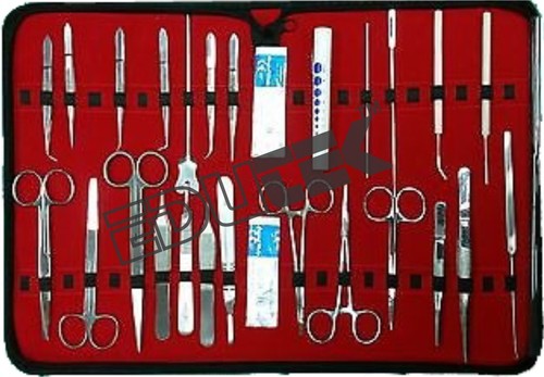 Dissecting Instruments - Stainless Steel, Precision-Made for Surgical Dissection and Analysis