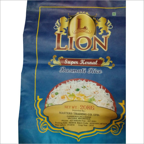 चावल का बैग