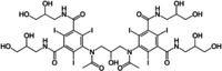 आयोडिक्सानॉल C35h44i6n6o15