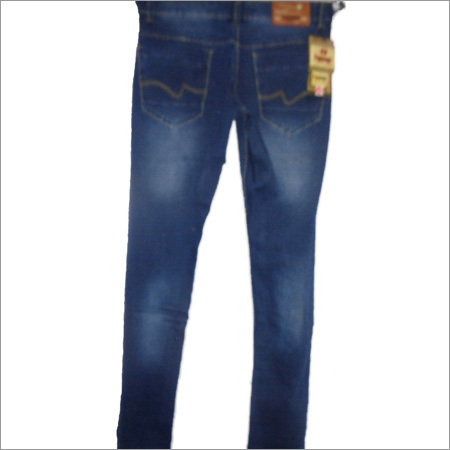 पुरुषों के दैनिक पहनने के लिए डेनिम जींस