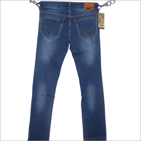 डिजाइनर नॉन डेनिम जीन्स