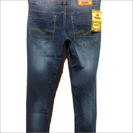 पुरुषों की स्लिम फिट जीन्स