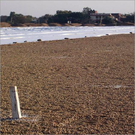 जियोटेक्सटाइल फिल्ट्रेशन