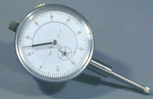 Plunger Dial Indicator