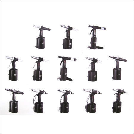 Air Hydraulic Riveter