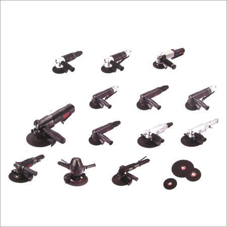 Air Angle Grinder