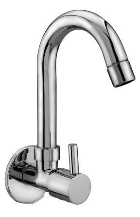 Durable Stainless Steel Tap Series Sink Cock