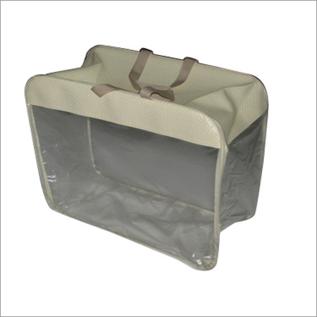 कंबल प्लास्टिक कवर बैग