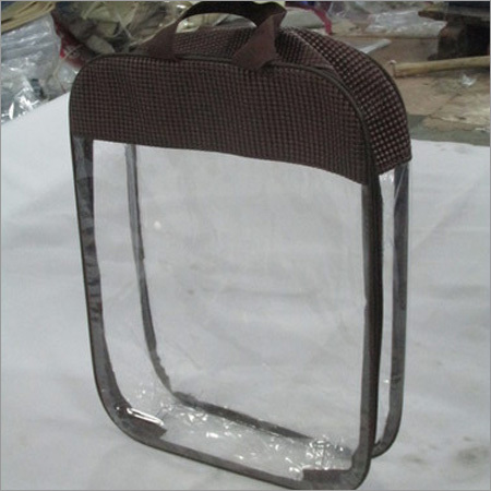 सादा कंबल कवर बैग