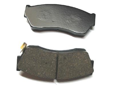 टाटा इंडिका और मारुति एस्टिम के लिए डिस्क ब्रेक पैड