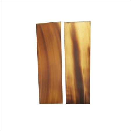 सींग पॉलिश किए गए ब्लॉक्स