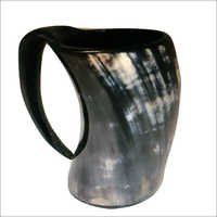 Ox Horn Drinking Mugs