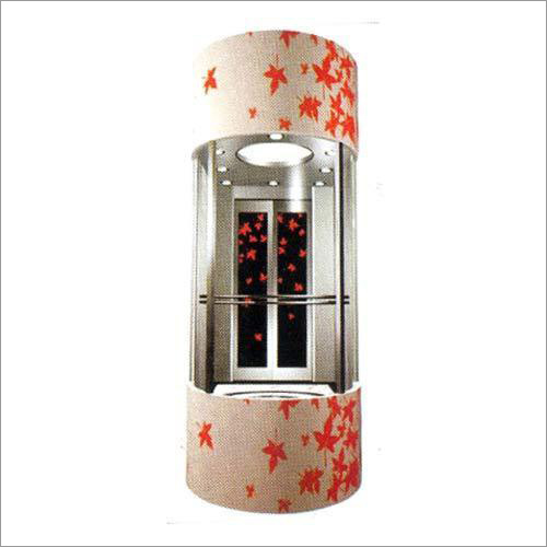 Capsule Passenger Lift