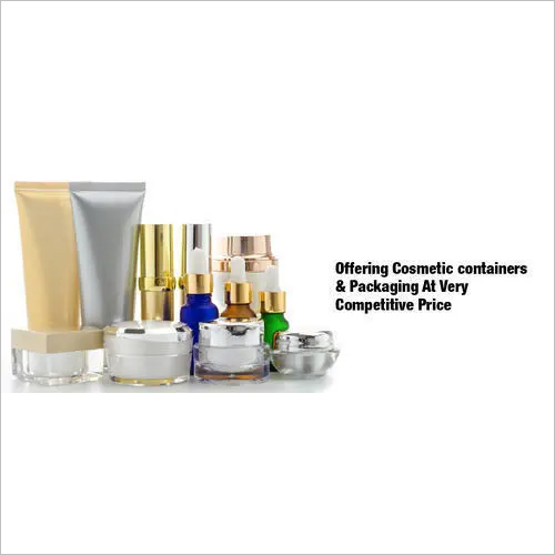 Private Label Skin Care Products - Color Code: White