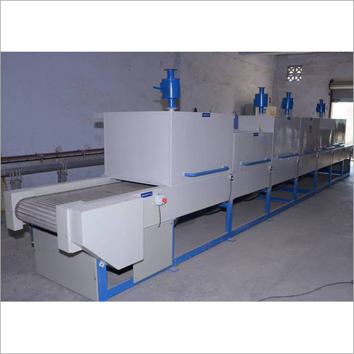 फ्लैट बेल्ट ओवन