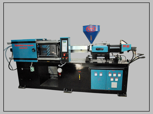 As Per Requirement Automatic Plastic Injection Moulding Machine