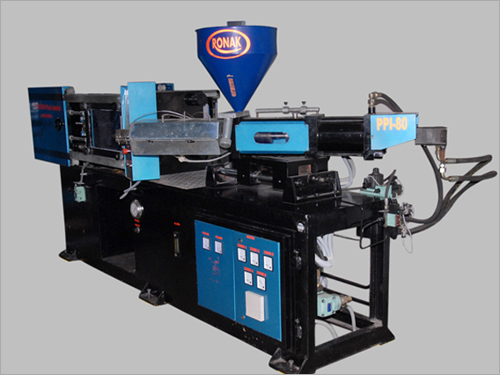 Semi Automatic Plastic Injection Moulding Machine