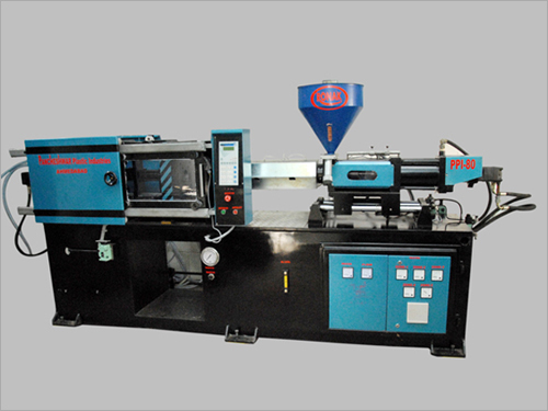 Semi Automatic Injection Making Machine