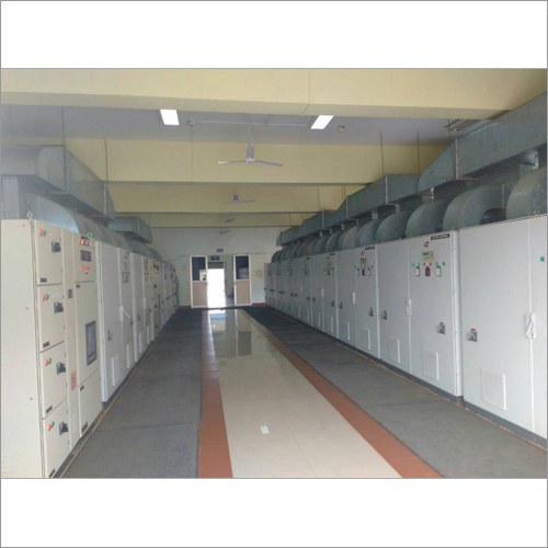 सौर इन्वर्टर डक्ट्स