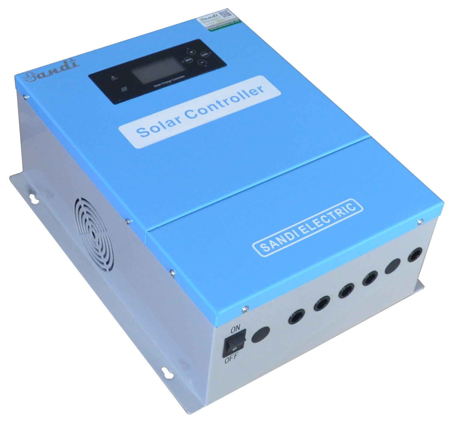 Solar Charge Controller