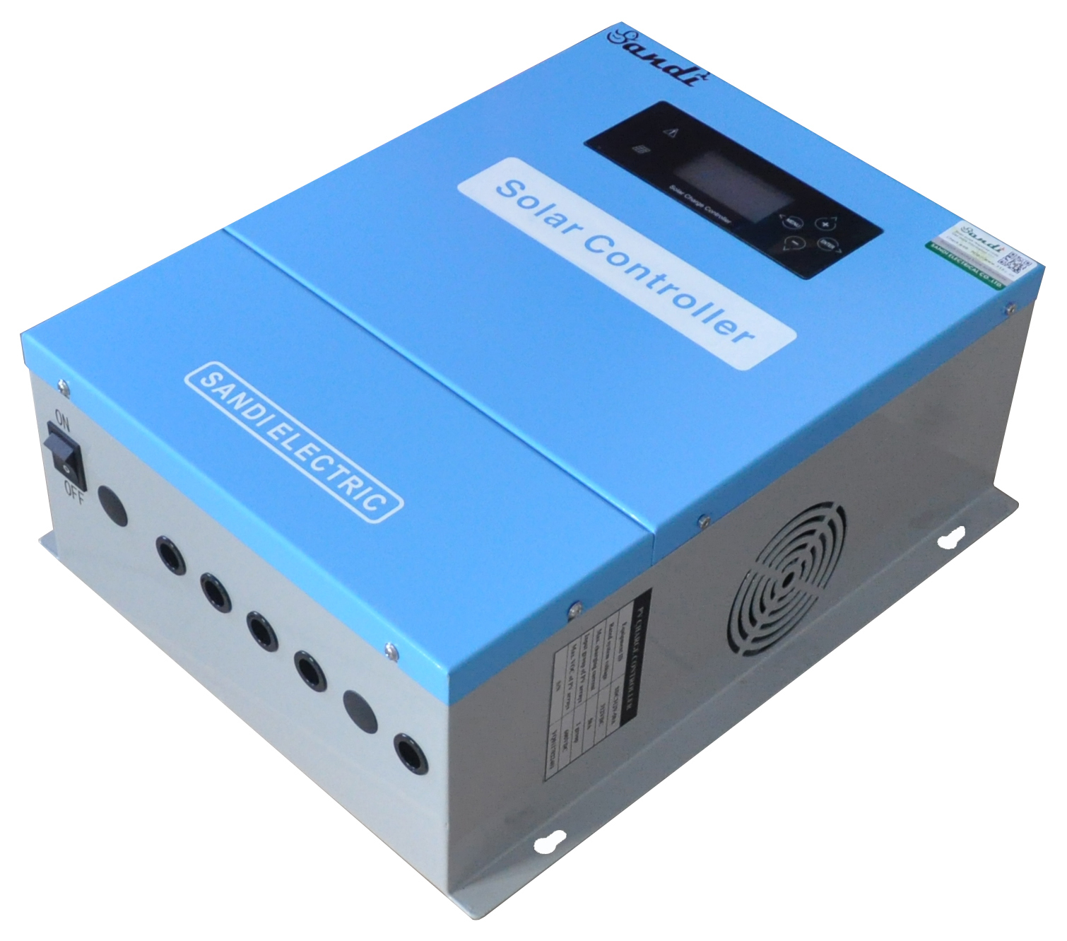 Solar Charge Controller