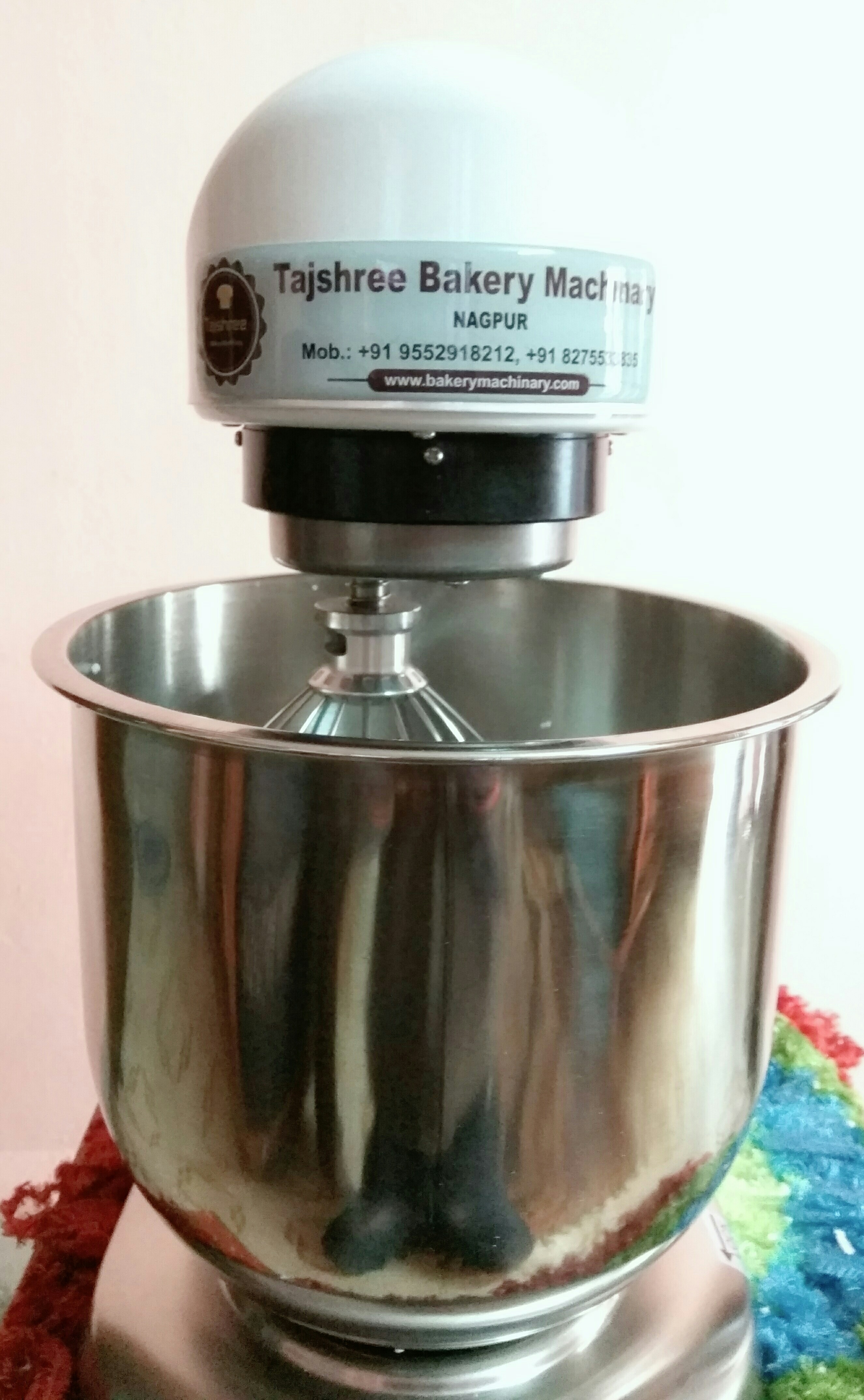 Planetary Mixer