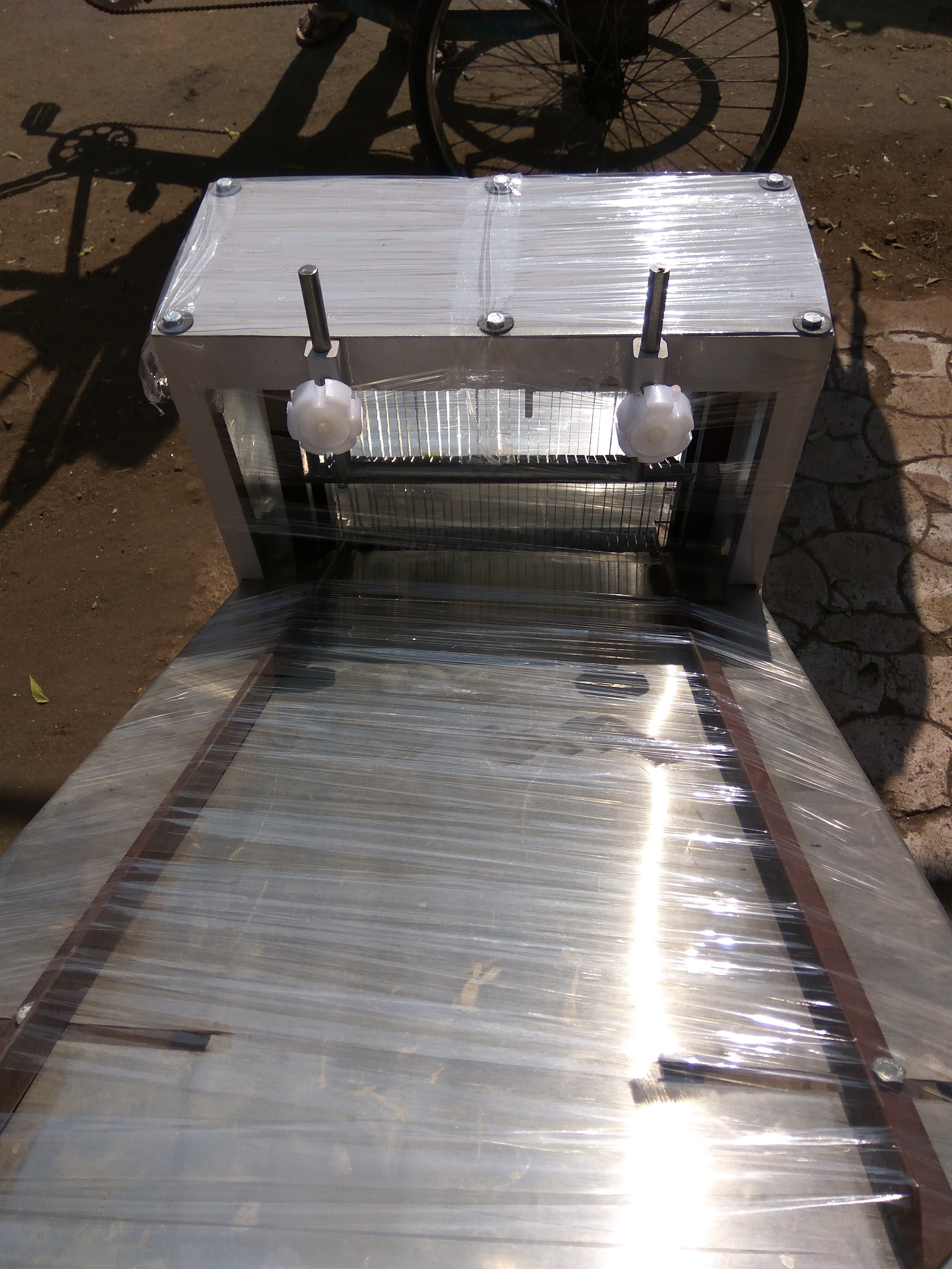 Stainless Steel Bread Slicer