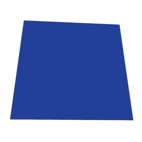 Silicon Red & Blue Mats