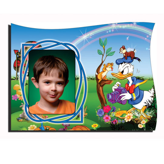 Acrylic Frames