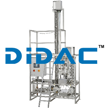 रेक्टिफिकेशन कॉलम की तुलना